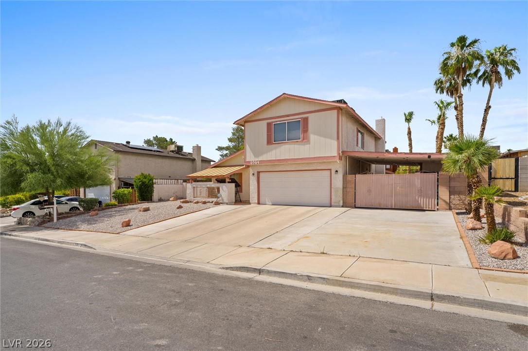 6364 Moonglow Drive Las Vegas NV 89156