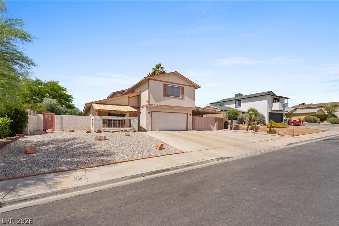 6364 Moonglow Drive Las Vegas NV 89156