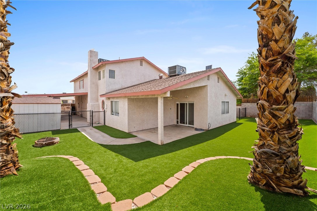 6364 Moonglow Drive Las Vegas NV 89156
