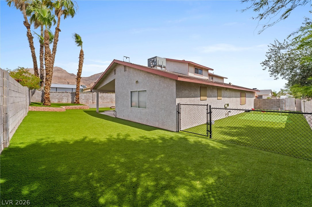 6364 Moonglow Drive Las Vegas NV 89156