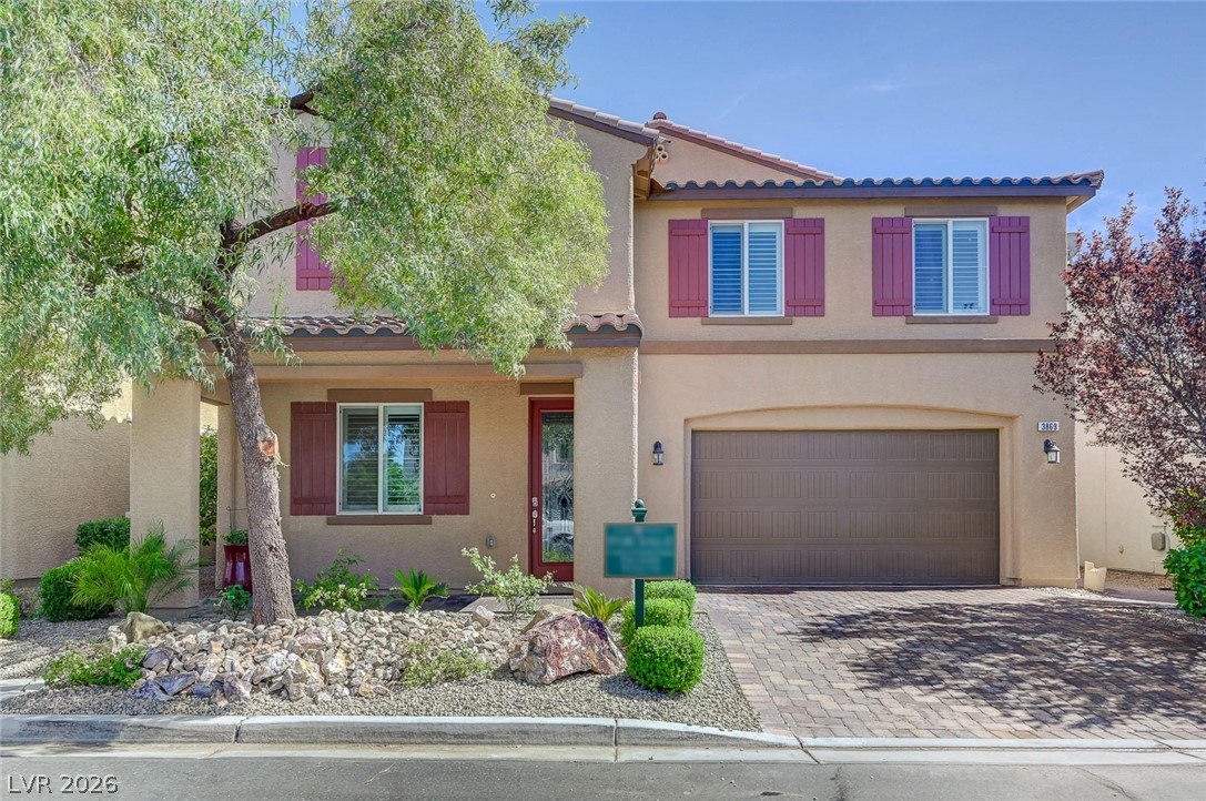 3869 Catlyn Woods Avenue Las Vegas NV 89141