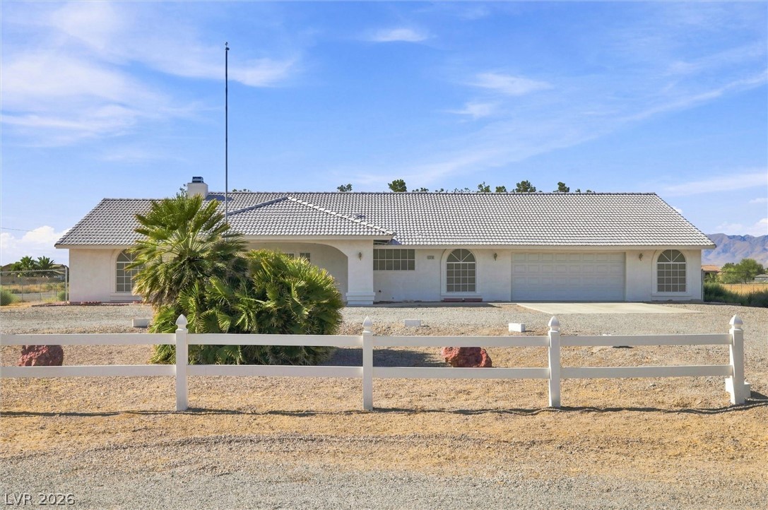 1731 Indole Street Pahrump NV 89048