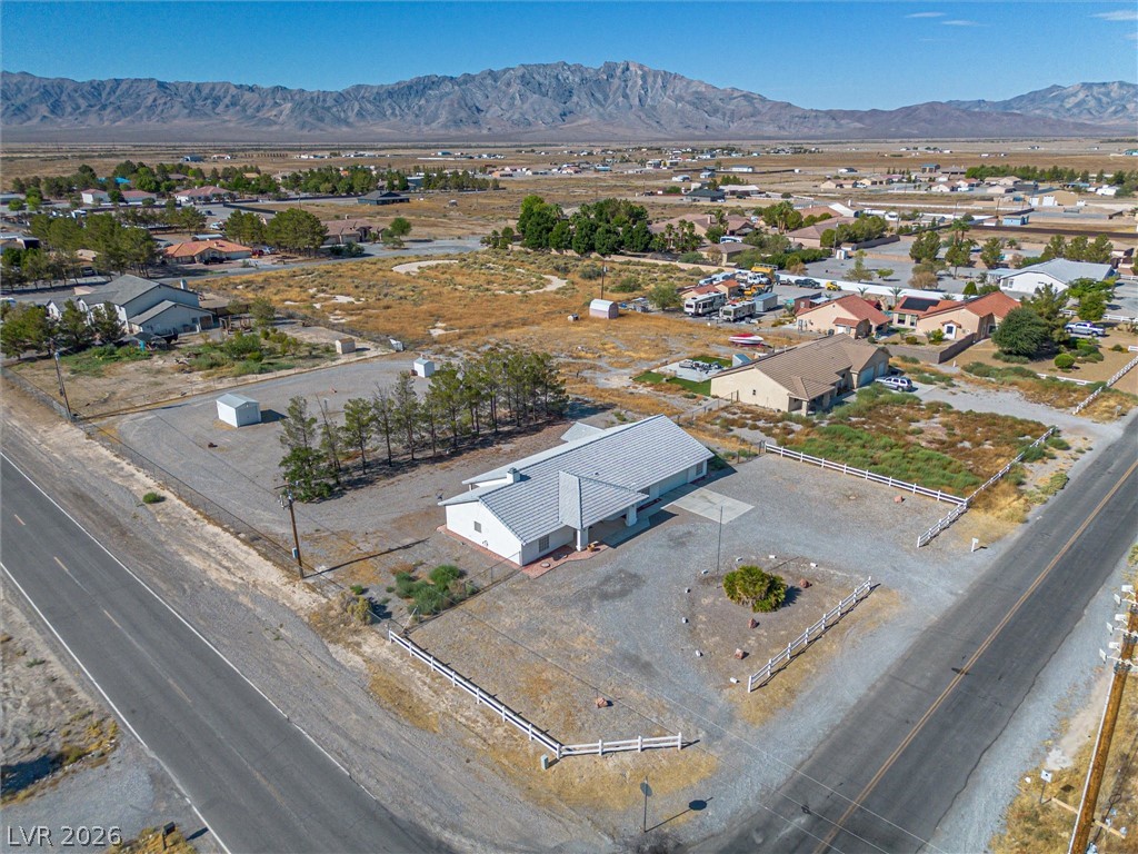 1731 Indole Street Pahrump NV 89048