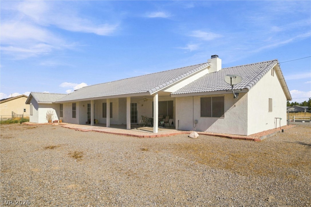 1731 Indole Street Pahrump NV 89048