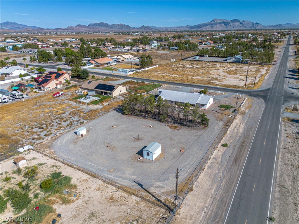 1731 Indole Street Pahrump NV 89048