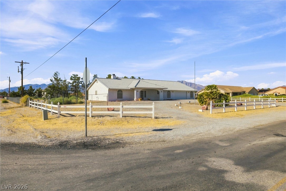 1731 Indole Street Pahrump NV 89048