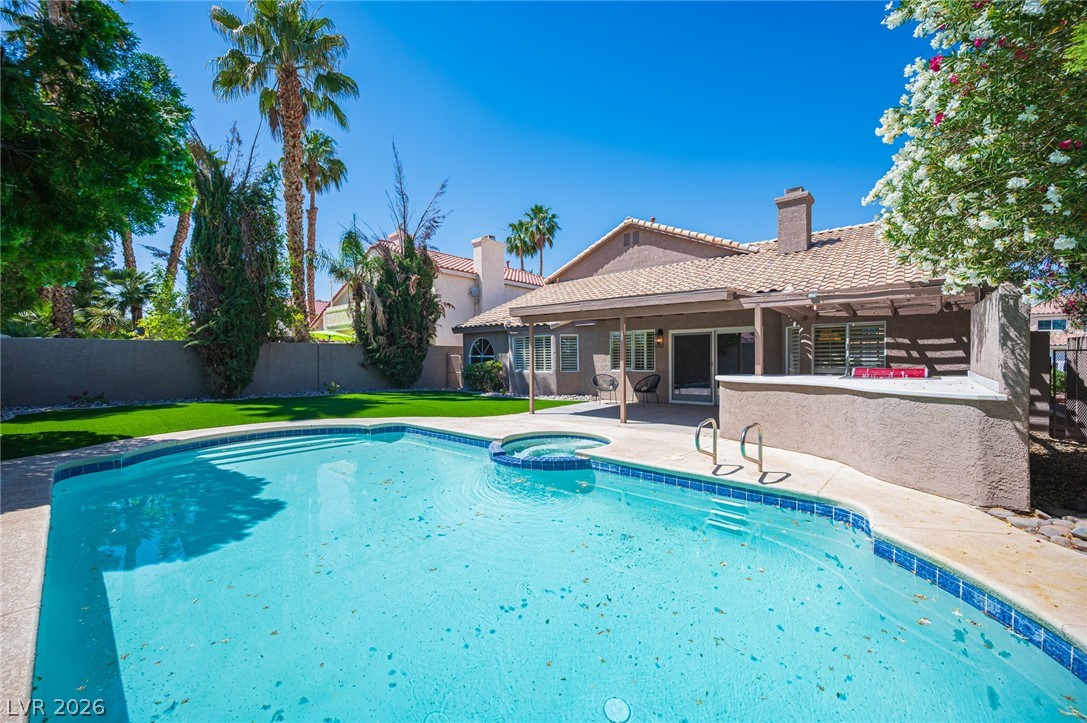 2037 Pinion Springs Drive Henderson NV 89074