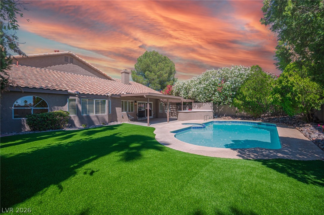 2037 Pinion Springs Drive Henderson NV 89074