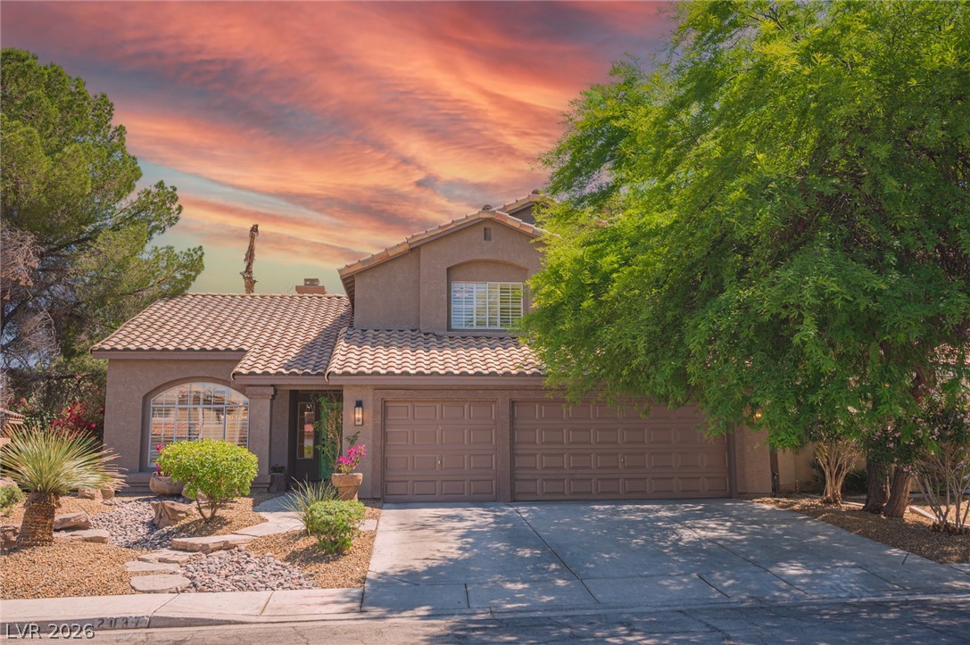 2037 Pinion Springs Drive Henderson NV 89074