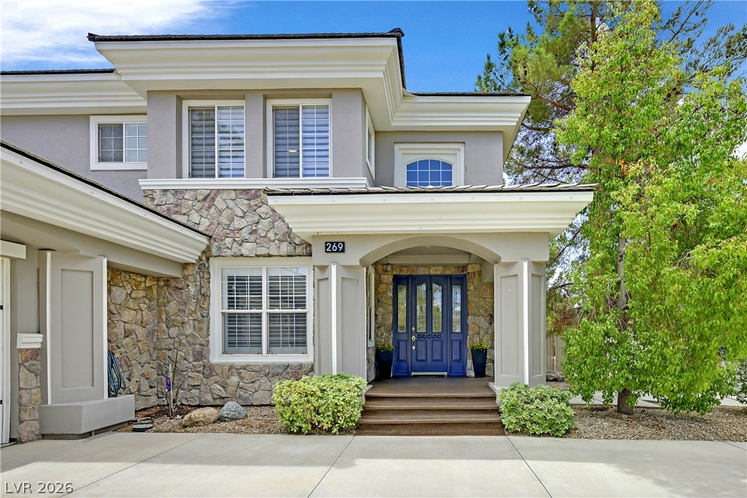 269 Hickory Hollow Avenue Las Vegas NV 89123