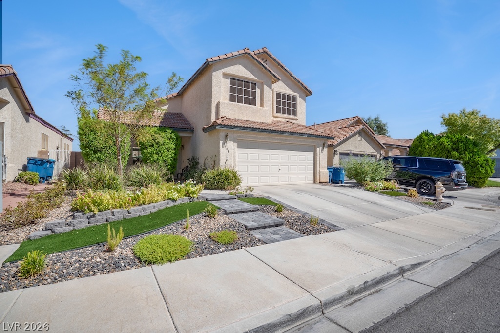 8408 Orchard Ridge Avenue Las Vegas NV 89129