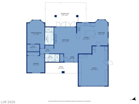 3104 Birch Grove Court Las Vegas NV 89134