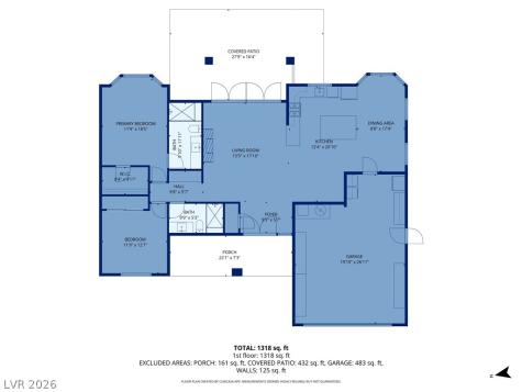 3104 Birch Grove Court Las Vegas NV 89134