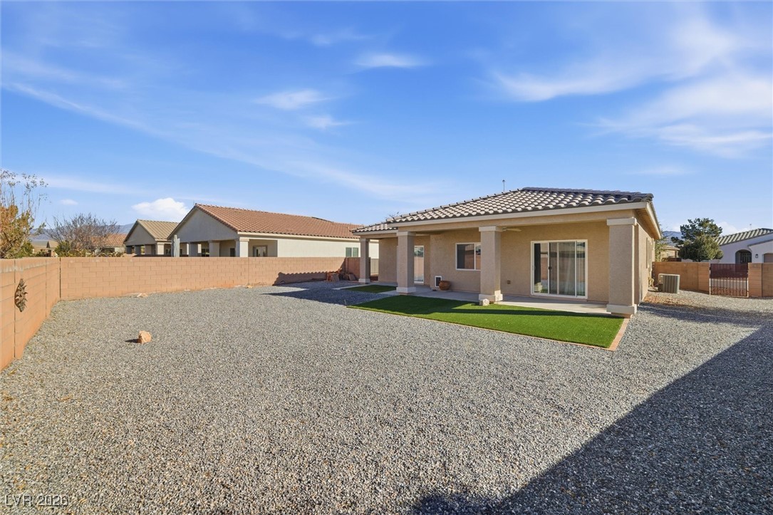4480 La Grancia Court Pahrump NV 89061