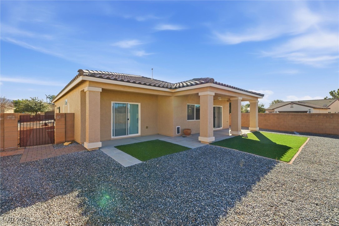4480 La Grancia Court Pahrump NV 89061