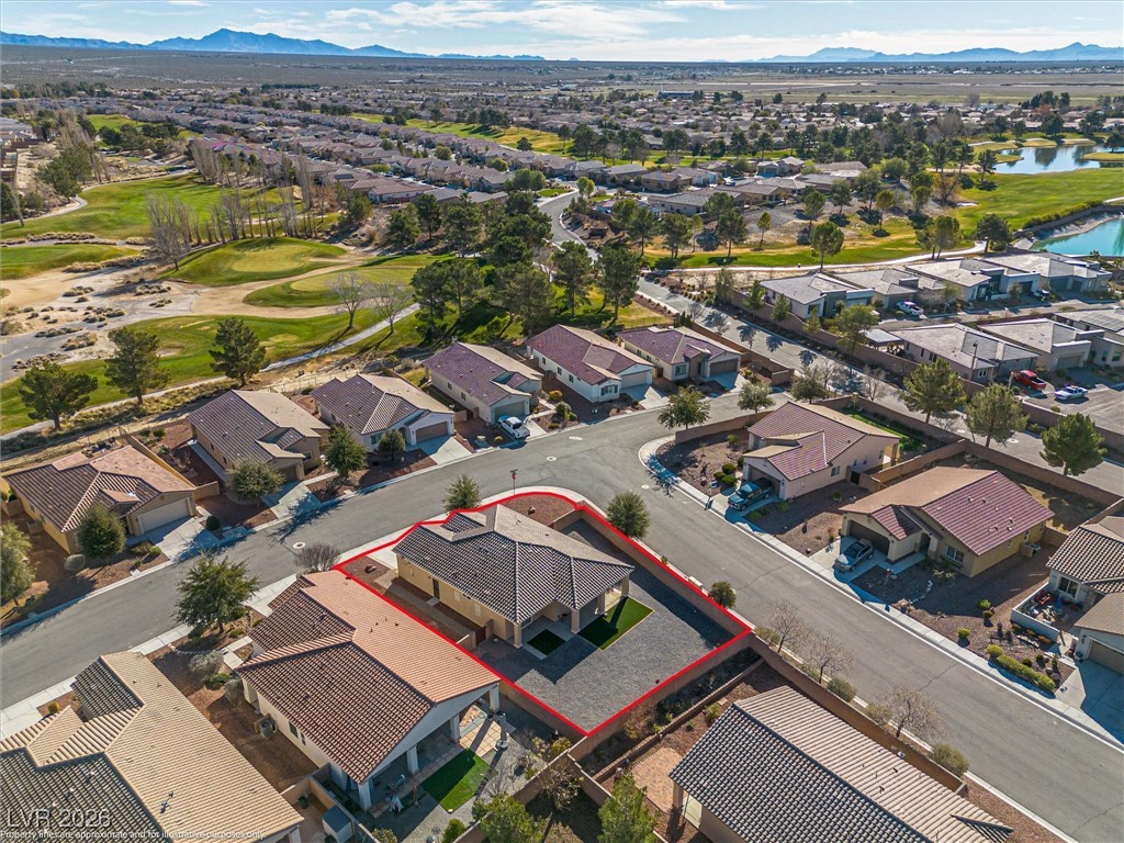 4480 La Grancia Court Pahrump NV 89061