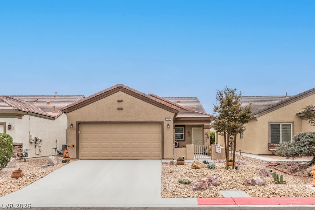 2509 Desert Sparrow Avenue North Las Vegas NV 89084