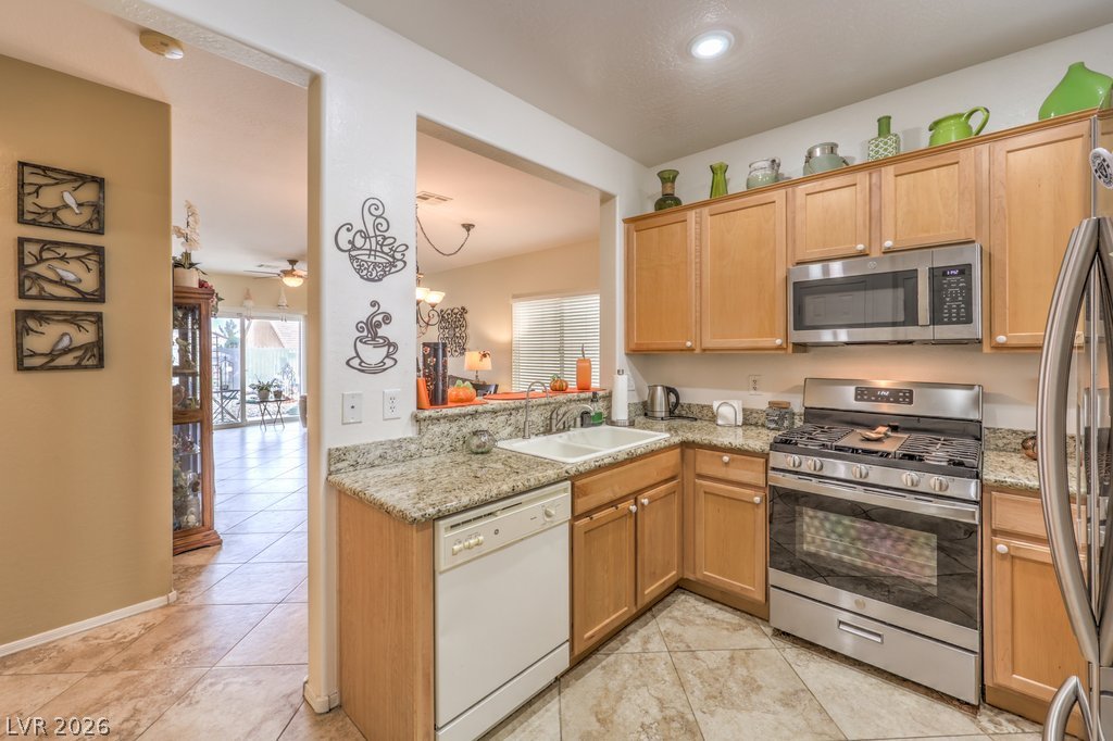 2509 Desert Sparrow Avenue North Las Vegas NV 89084