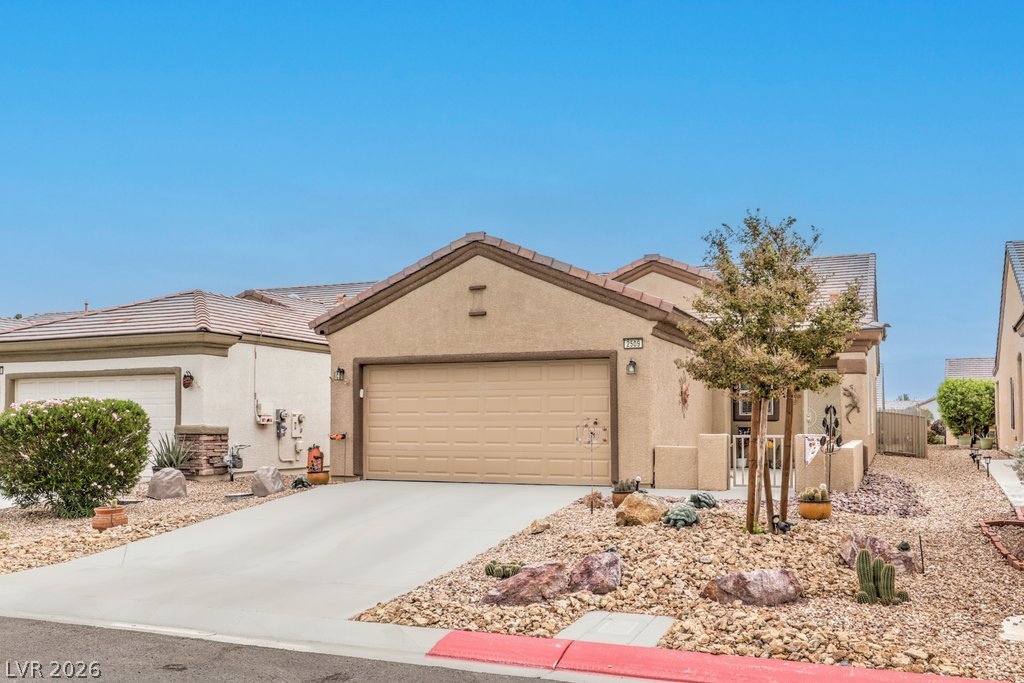 2509 Desert Sparrow Avenue North Las Vegas NV 89084