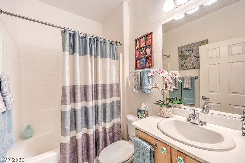 2509 Desert Sparrow Avenue North Las Vegas NV 89084