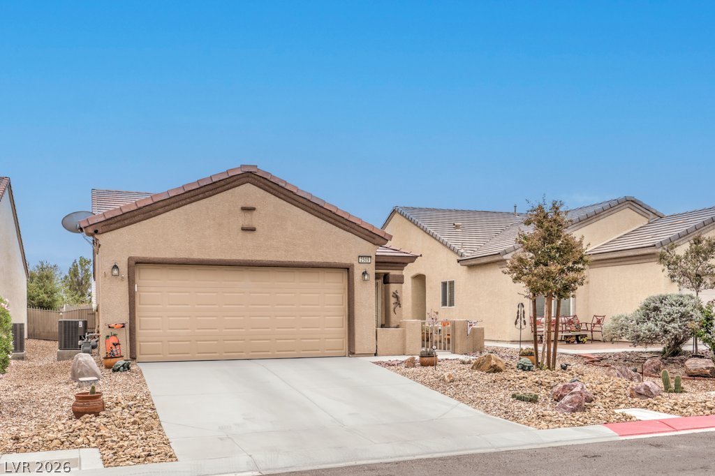 2509 Desert Sparrow Avenue North Las Vegas NV 89084