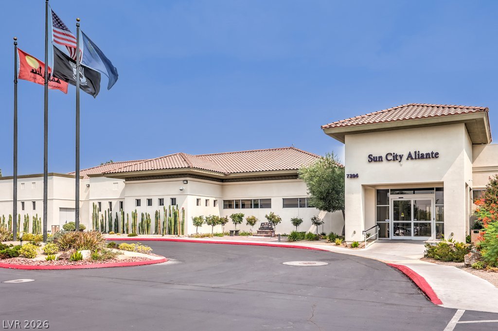2509 Desert Sparrow Avenue North Las Vegas NV 89084