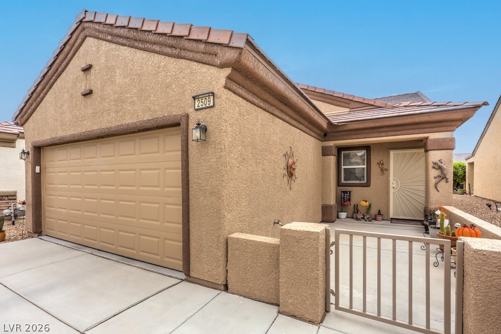 2509 Desert Sparrow Avenue North Las Vegas NV 89084
