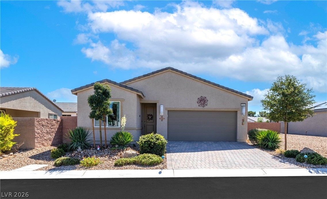 4261 East Cactus Canyon Drive Pahrump NV 89061
