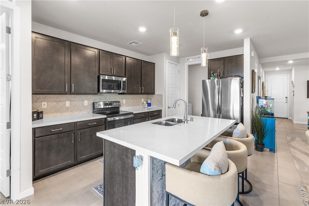 4261 East Cactus Canyon Drive Pahrump NV 89061