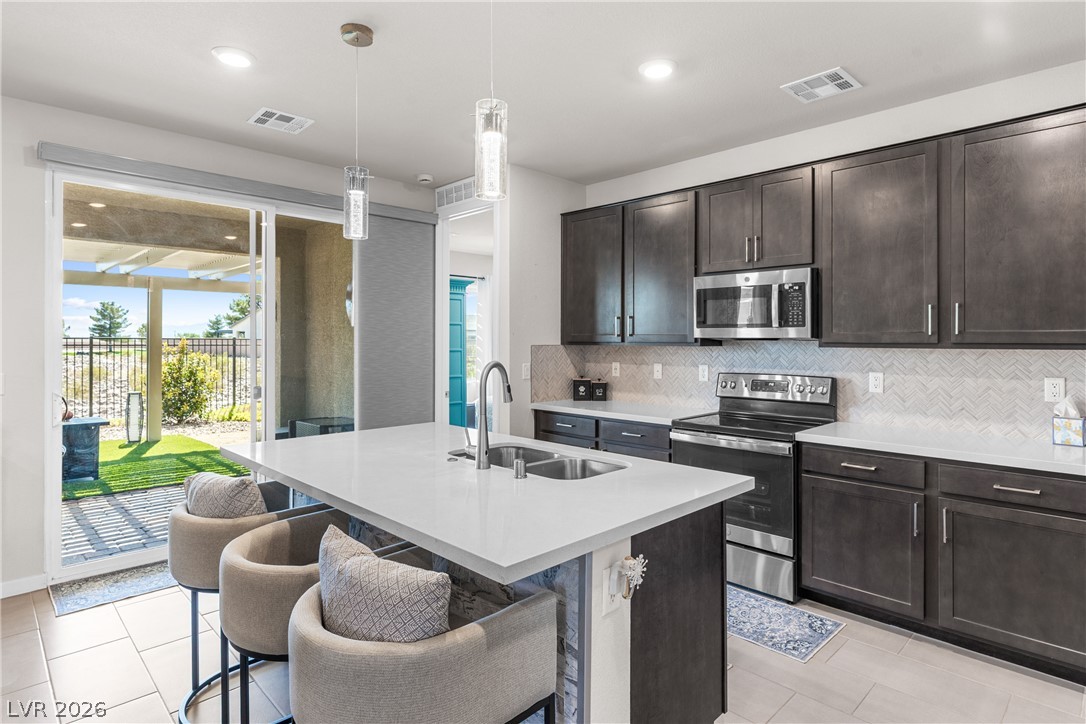 4261 East Cactus Canyon Drive Pahrump NV 89061