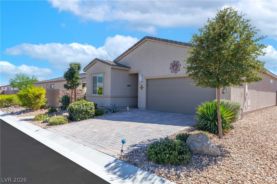 4261 East Cactus Canyon Drive Pahrump NV 89061