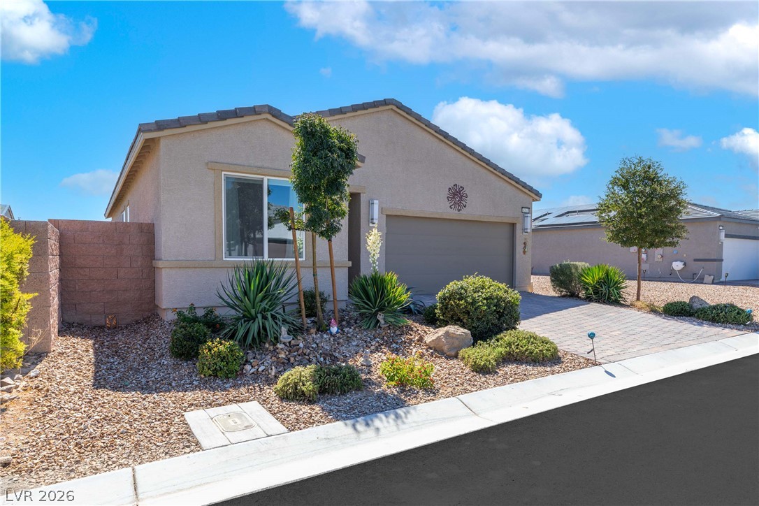 4261 East Cactus Canyon Drive Pahrump NV 89061
