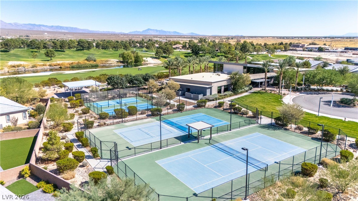 4261 East Cactus Canyon Drive Pahrump NV 89061