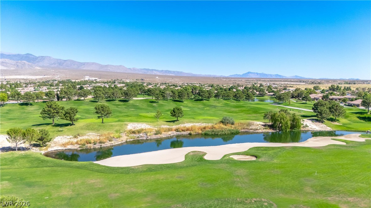 4261 East Cactus Canyon Drive Pahrump NV 89061