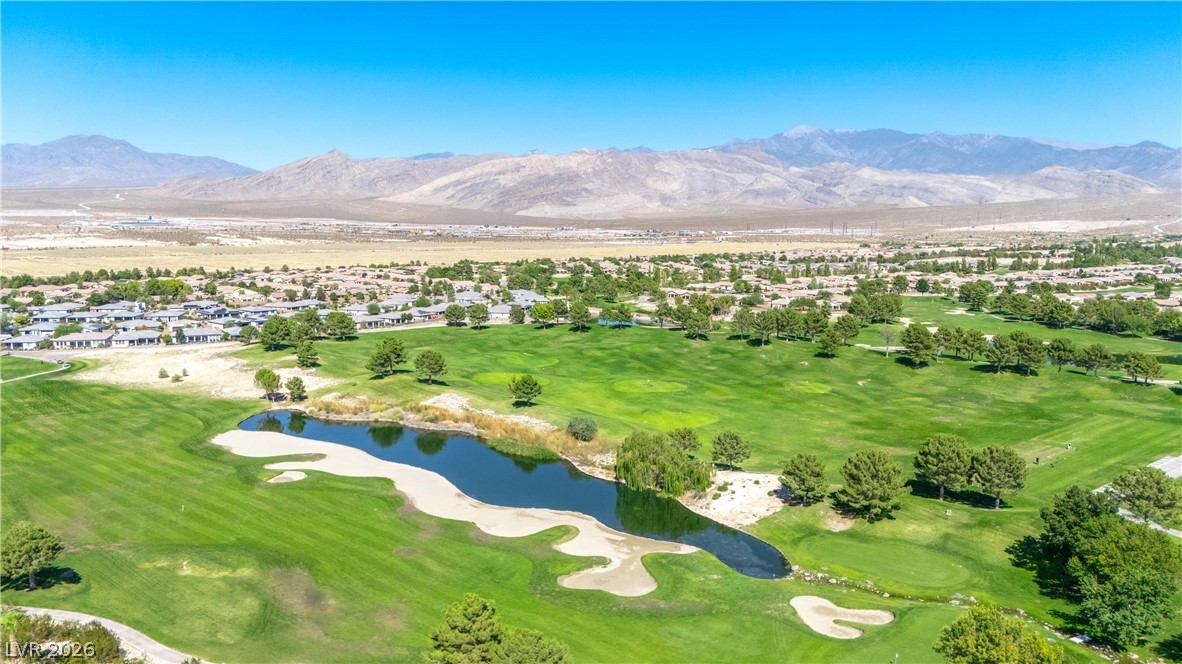 4261 East Cactus Canyon Drive Pahrump NV 89061