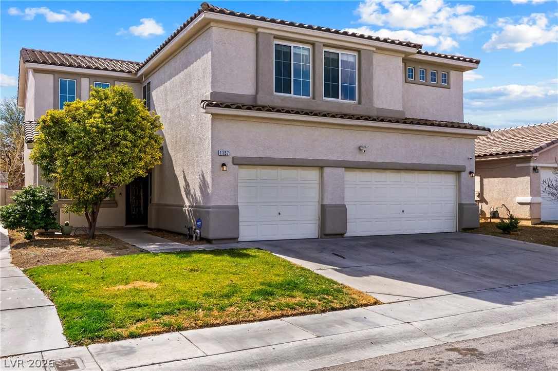 1157 Ginger Way Las Vegas NV 89123
