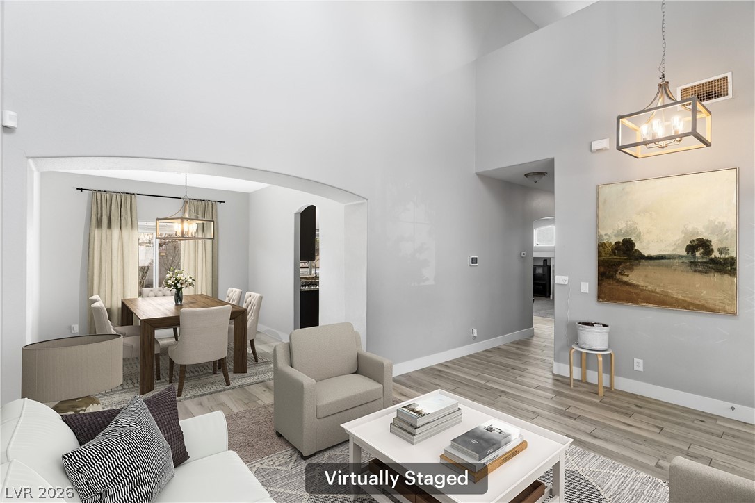 1157 Ginger Way Las Vegas NV 89123