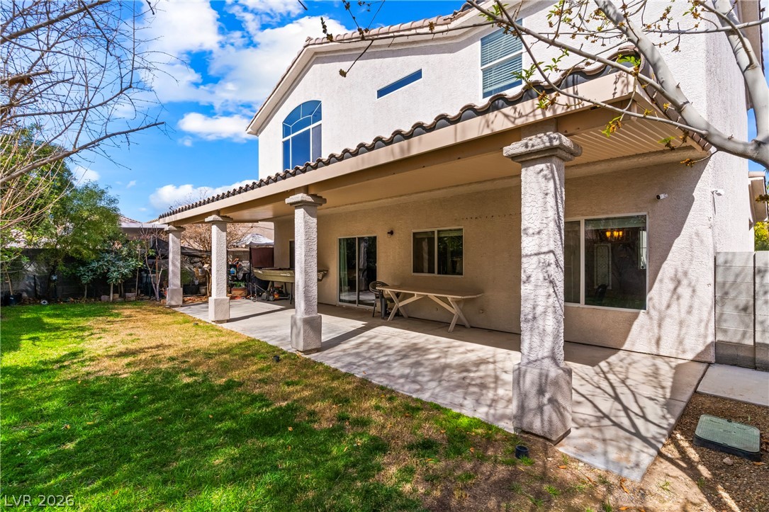 1157 Ginger Way Las Vegas NV 89123