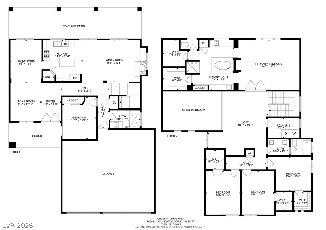 1157 Ginger Way Las Vegas NV 89123