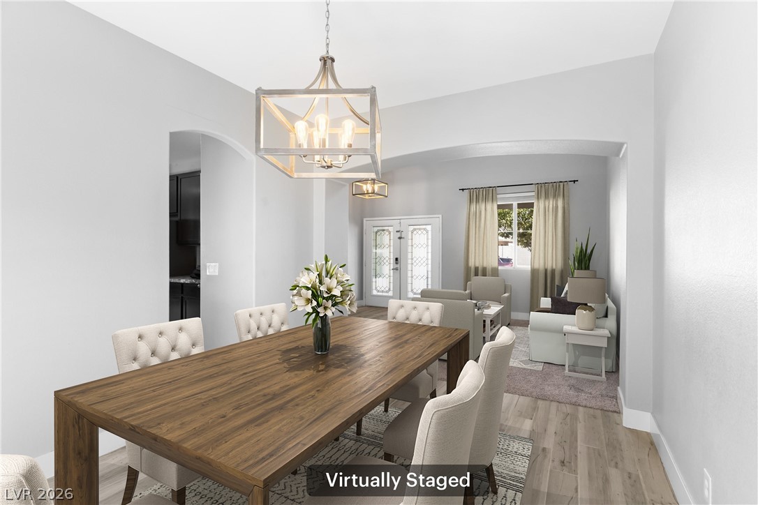 1157 Ginger Way Las Vegas NV 89123