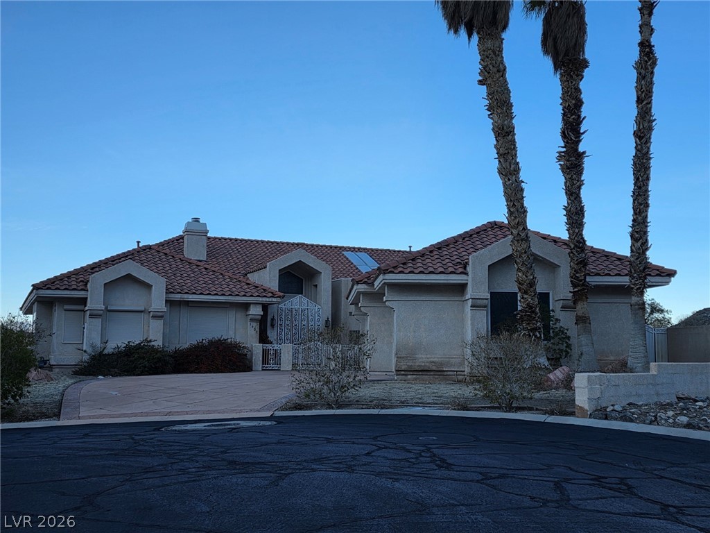 1931 Claudine Drive Las Vegas NV 89156