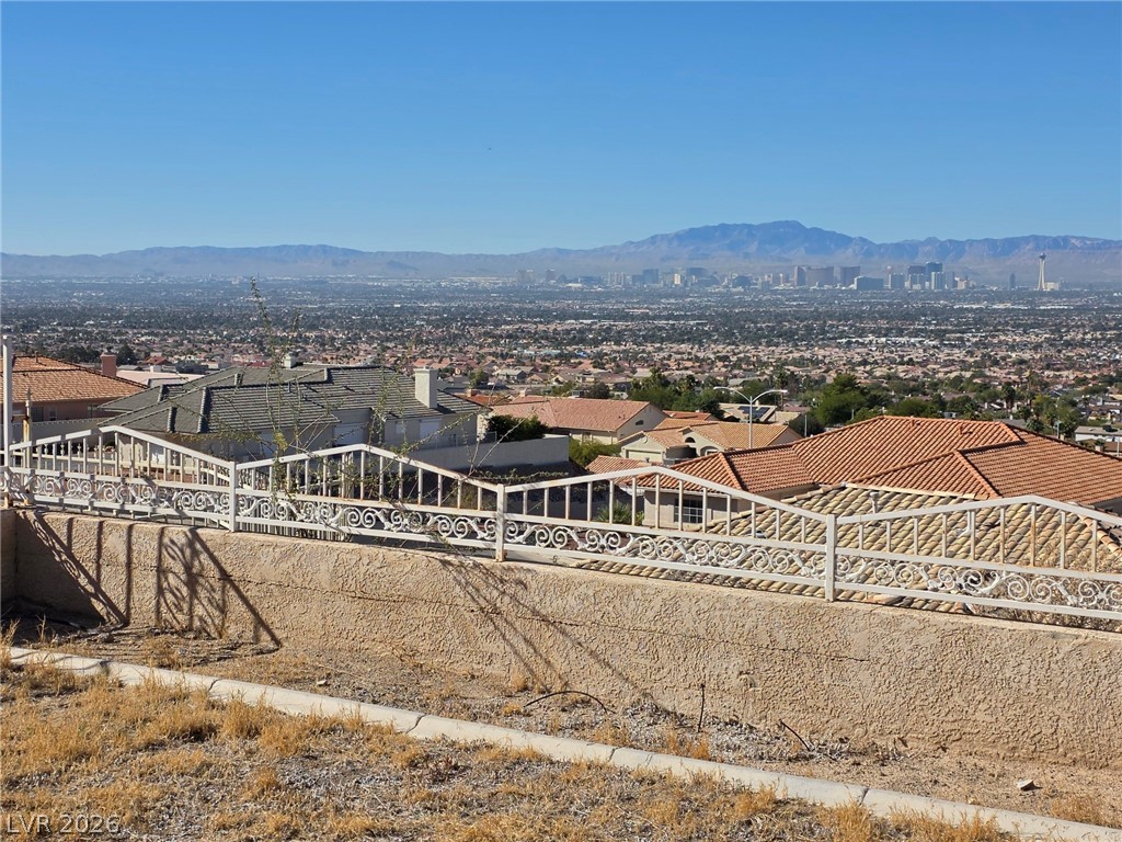 1931 Claudine Drive Las Vegas NV 89156