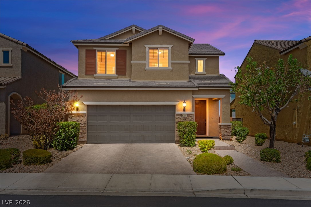 8106 Diggy Avenue Las Vegas NV 89113