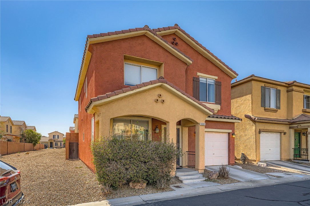 5593 Gold Mint Lane Las Vegas NV 89122