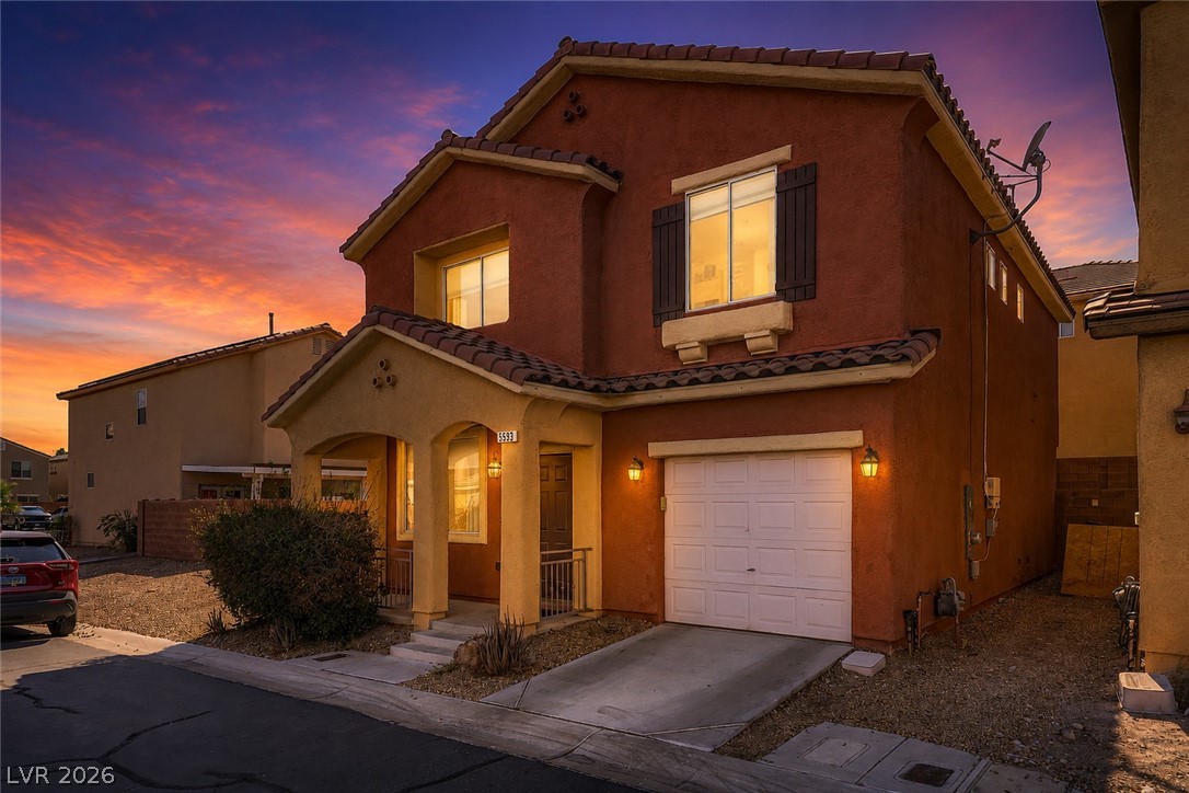 5593 Gold Mint Lane Las Vegas NV 89122