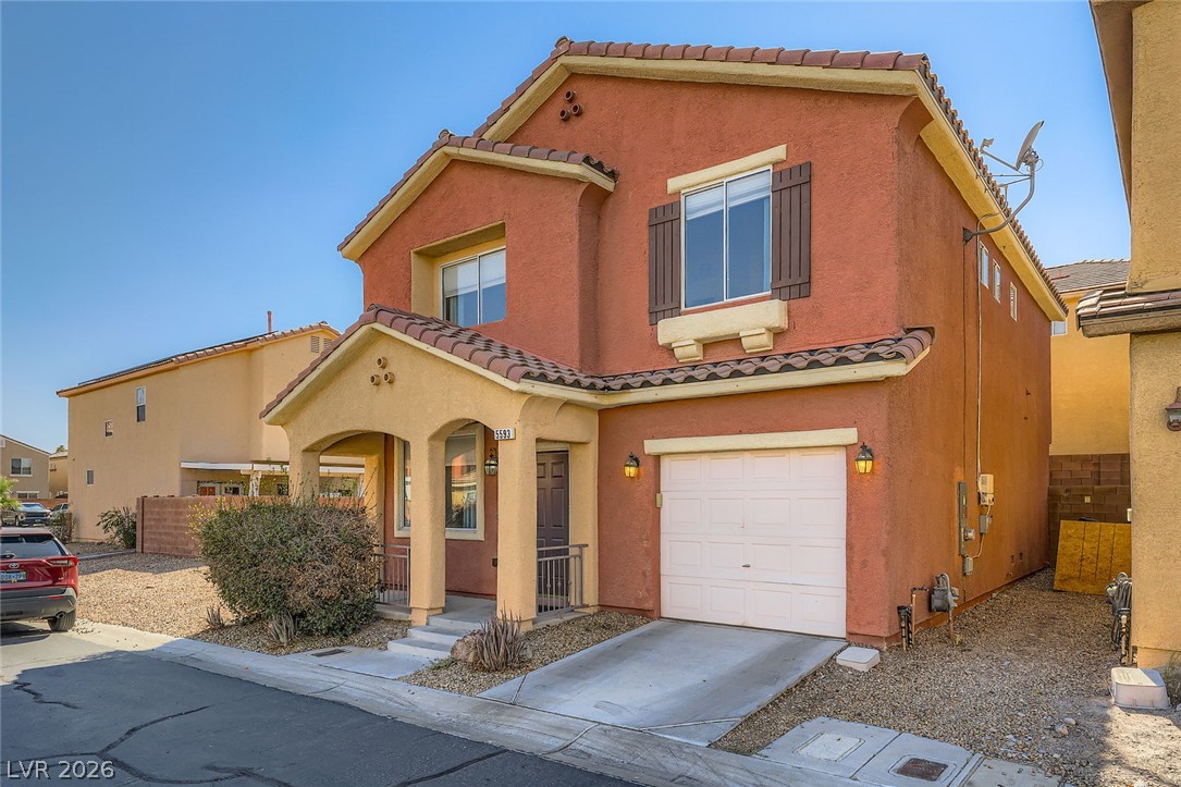 5593 Gold Mint Lane Las Vegas NV 89122