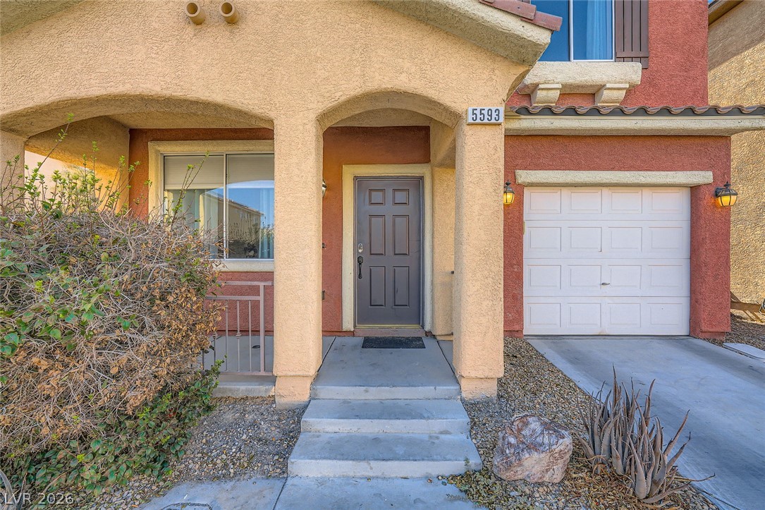 5593 Gold Mint Lane Las Vegas NV 89122