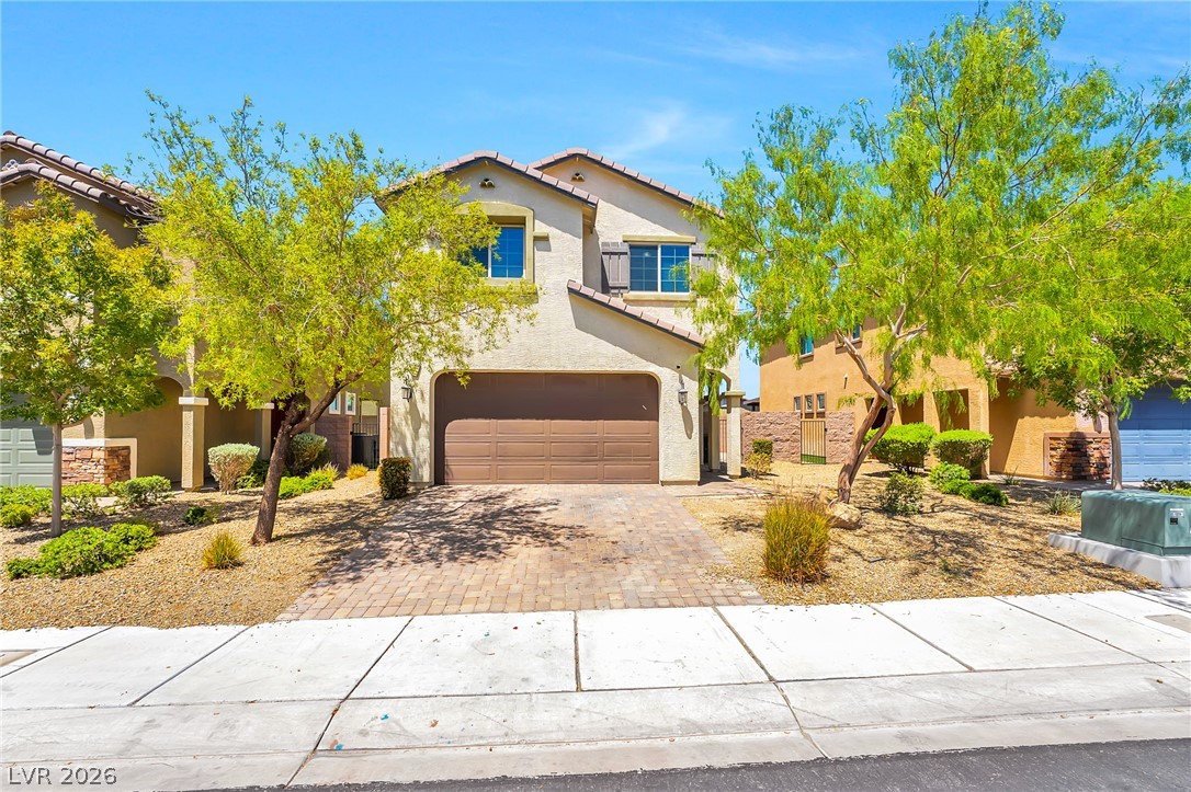 1270 Smokey Valley Lane Henderson NV 89002