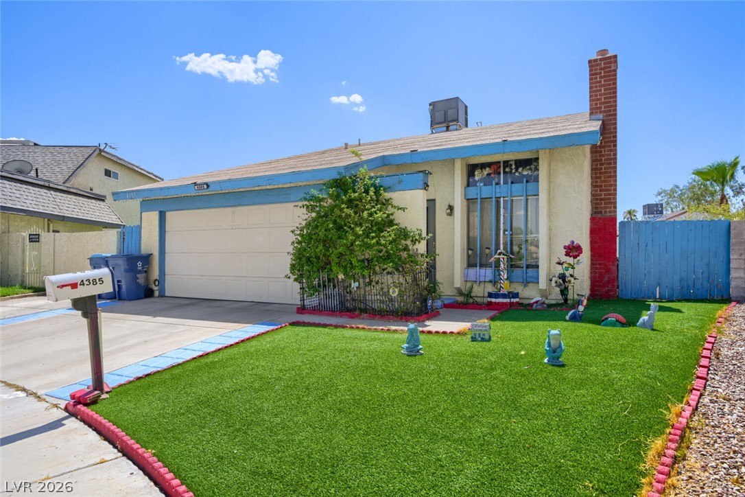 4385 Sunnyview Court Las Vegas NV 89147