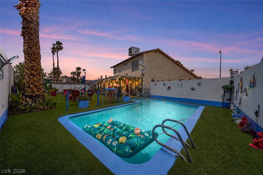 4385 Sunnyview Court Las Vegas NV 89147